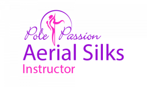 Qualified Aerial Silks Instructor