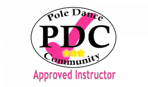 Pole Dance Community PDC - Approved Instructor